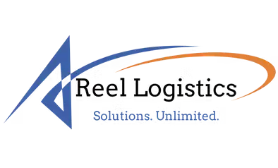 Reel Logistics logo