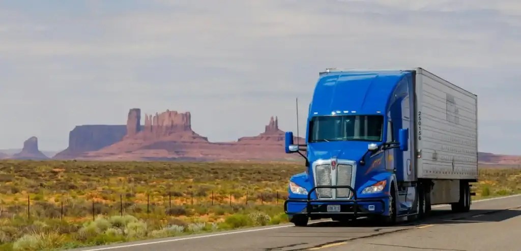Full truckload FTL freight services