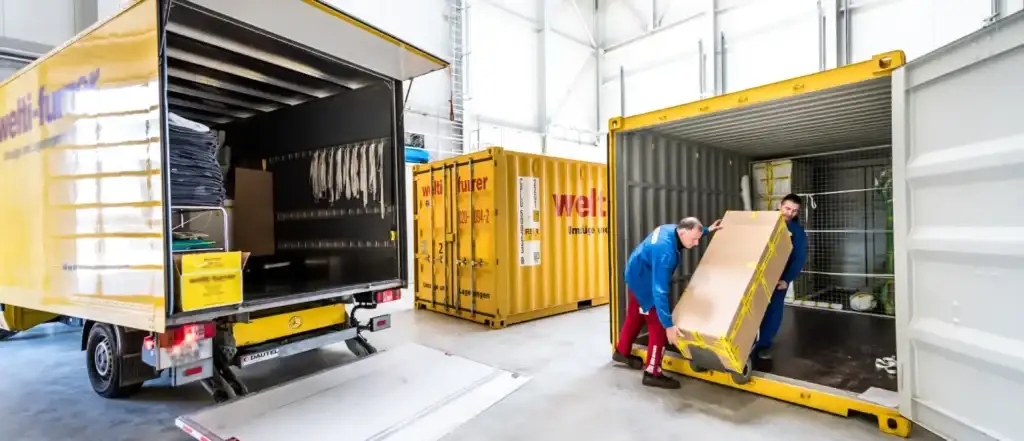 Less-than-truckload LTL freight services